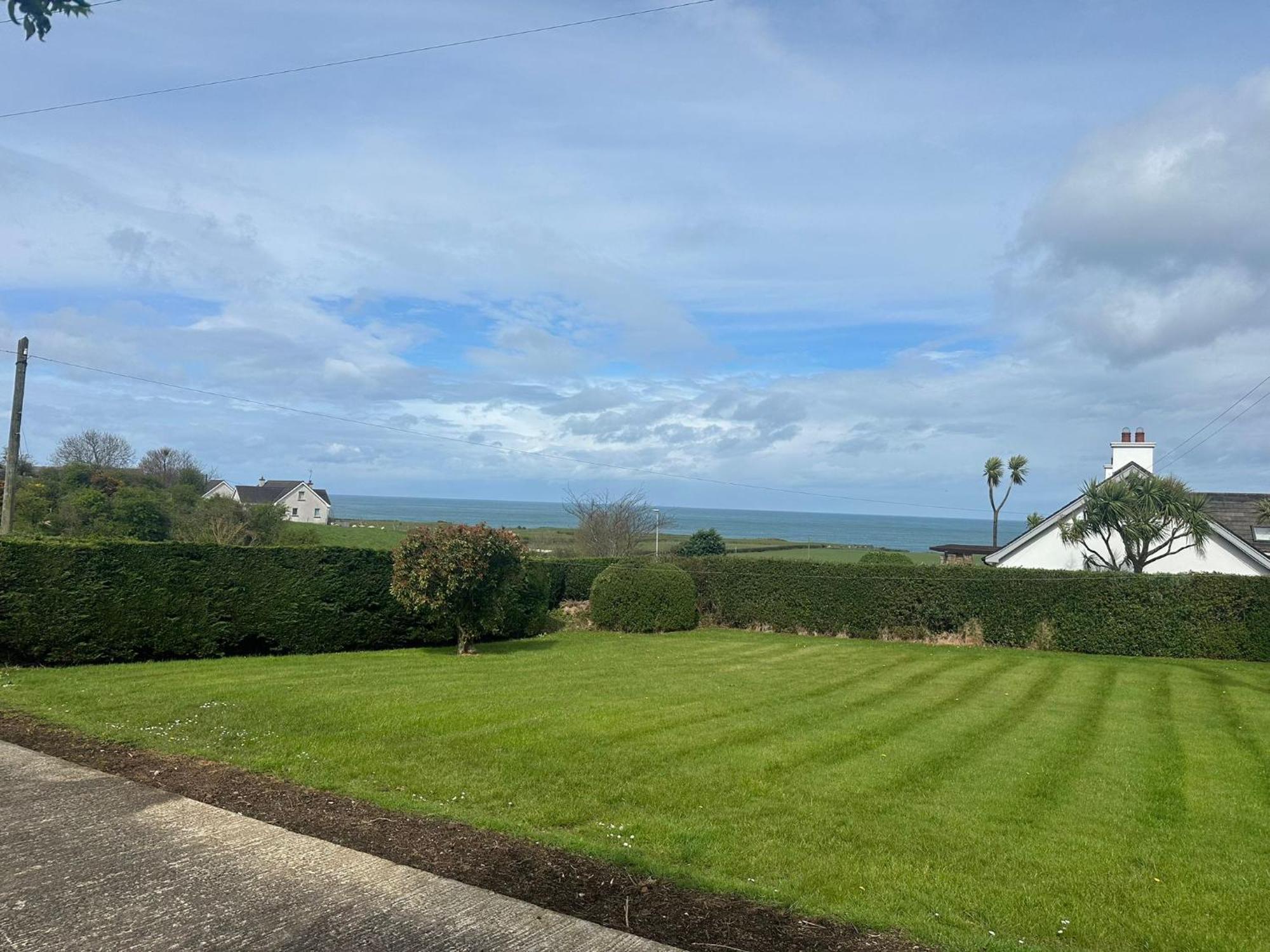 Ocean View Villa Bushmills Exteriör bild